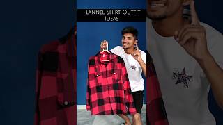 Flannel shirt outfit shirt outfitinspo shorts mensfashion [upl. by Scherle]