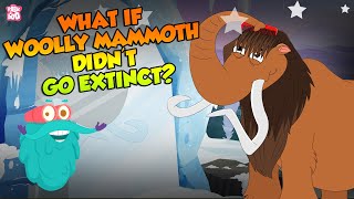 What If Mammoths Never Went Extinct  Story of Woolly Mammoth  Colossal Creatures  Dr Binocs Show [upl. by Atinihc]