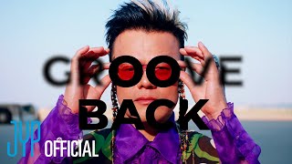 박진영 JY Park quotGroove Back Feat 개코” MV [upl. by Ocinemod431]