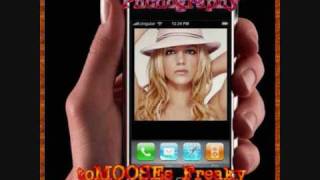 Britney Spears  Phonography toMOOSEs Freaky Tendencies Remix [upl. by Sille978]