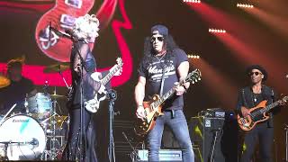 Samantha Fish feat Slash at SERPENT Fest 7122024 [upl. by Sadick]