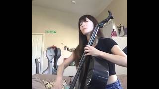 The TenorsLindsey Stirling  Who Wants To Live Forevercello cover by Mariko Cello [upl. by Asikal]