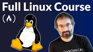 Introduction to Linux – Full Course for Beginners [upl. by Hsiwhem523]