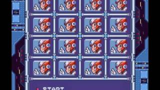 Mega Man X2 Secret Password [upl. by Aronas]