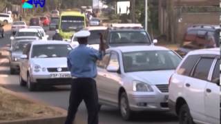 NAIROBIS TRAFFIC NIGHTMARE [upl. by Maccarthy]