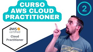 Curso AWS Cloud Practitioner  Día 2 [upl. by Alaunnoif]