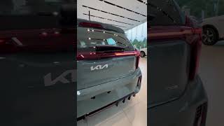 All New Kia Picanto gt Line 2024 Review Exterior and Exterior kia picanto 2024 shorts [upl. by Anair523]