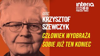 KRZYSZTOF SZEWCZYK O SWOJEJ CHOROBIE [upl. by Ahtan295]