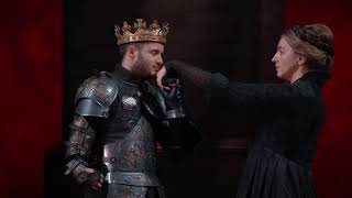 RSC Richard III  Theatrical Trailer  In Cinemas 28 September 2022 [upl. by Joses]