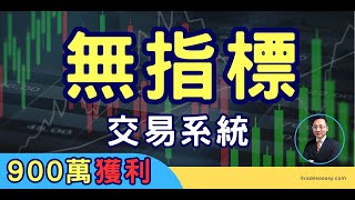 打破框架！無指標交易系統引爆全自動化交易，顛覆傳統的震撼力量！ [upl. by Bunce]