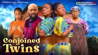 CONJOINED TWINS NEW MOVIE YUL EDOCHIESTEPHANIE EKWUCHIZOBA NWOKOYELATEST NIGERIAN MOVIE 2024 [upl. by Dianna]