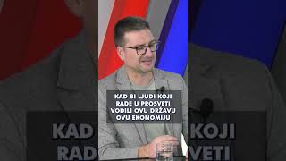 Nenad Gugl  Ako nemaš vrednosti znanje možeš da iskoristiš na destruktivan način [upl. by Hyams873]