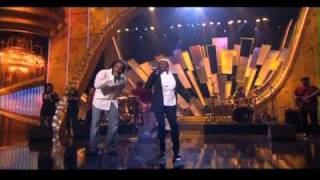 Angelique Kidjo amp Ziggy Marley Performance Directed by Jonathan X [upl. by Ahsir]