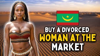 The Country Where You Can Buy a Divorced Woman at the Market [upl. by Smail]