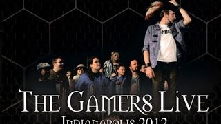 The Gamers Live 2012 — A ZOE Special Presentation [upl. by Esinehc]