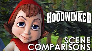 HOODWINKED 2005 An Unusual Animated Classic Video Essay [upl. by Cower]