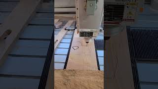 Stepcraft cnc  Carving on Stepcraft M1000  Rezanje Stepcraft [upl. by Quitt]