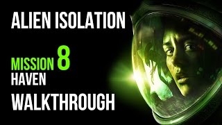 Alien Isolation Gameplay Trailer  Transmission [upl. by Doty]