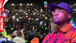 DIRECT  Suivez le giga meeting de Ousmane Sonko à Mbour  Législatives 2024 [upl. by Enillebyam70]