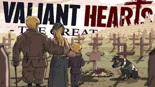 WOODEN CROSSES  Valiant Hearts Walkthrough FINALE [upl. by Natalie897]