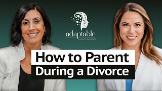 How to Parent During Divorce Ways to Minimize Damage [upl. by Eisaj246]