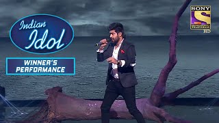 Revanth ने Gerua पे दिया एक Romantic Performance  Indian Idol S7  Winners Performance [upl. by Rodolph317]