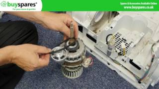 How to Replace Drive Belts and Pulley on a Beko Tumble Dryer [upl. by Nadeen286]