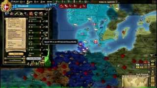 Europa Universalis 4 Tutorial  Handel Deutsch  Guide [upl. by Mulderig326]