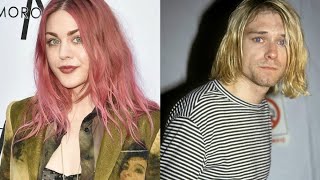 Frances Bean Cobain and Riley Hawk Welcome First Baby A New Generation of Legacy [upl. by Ecnarual]