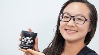 LUSH Hair Treatment H’suan Wen Hua [upl. by Reina857]