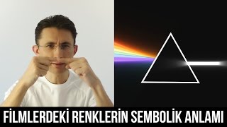 Filmlerdeki Renklerin Sembolik Anlamı [upl. by Naot]