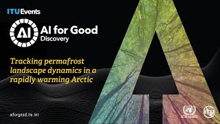 Tracking permafrost landscape dynamics in a rapidly warming Arctic [upl. by Inaffets]