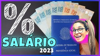 SALÁRIO MÍNIMO 2023  DE REAJUSTE [upl. by Oiracam]