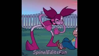 Steven Universe spinel Edit idk the song😭 stevenuniversespinel [upl. by Nylikcaj388]