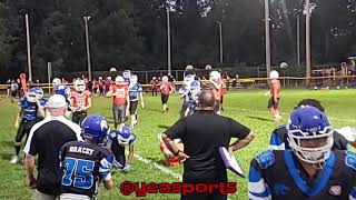 Penndel Wildcats 14u Season Opener Highlights [upl. by Alliscirp937]