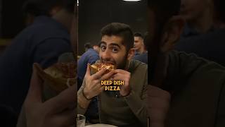 Deep Dish Pizza en Giordanos con arayferha y EduardoSacal🍕🌇 sisomosgemelos pizza chicago [upl. by Gone]