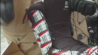 Sneak Preview 2011 ThirtyTwo Lashed Fast Track Snowboard Boots [upl. by Deste]