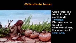 Calendario lunar muisca [upl. by Peacock237]