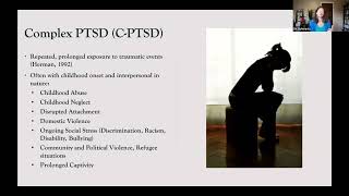 Complex PTSD Described [upl. by Rafaelof]