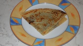 Crepes selbst gemacht mit Severin CM 2198 Crepesmaker [upl. by Ytinirt805]