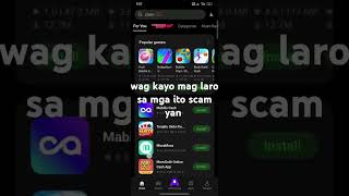 nasa apps market poyan nang cellphone scam bw [upl. by Scrope874]