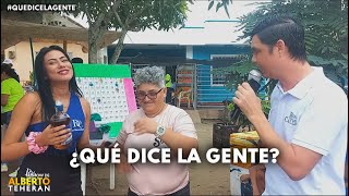 QUE DICE LA GENTE BARRIO MINUTO DE DIOS [upl. by Perseus]