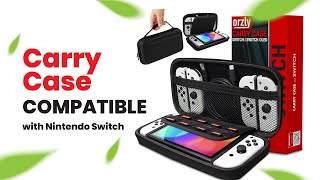 THIS is the Switch Lite Carrying Case You Should Buy [upl. by Engapmahc]