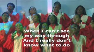 Choir MinistrationRhema Mass Choir2nd20170917 [upl. by Notlem]