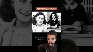 WHAT was edited out of Anne Frank’s Diary morbidfacts [upl. by Herodias]