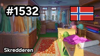 1532 🇳🇴 📕7📄122  Skredderen  Junes Journey [upl. by Paugh]