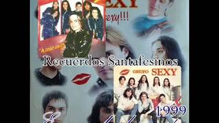 Grupo Sexy  Enganchados Recuerdos Santafesinos [upl. by Phineas]