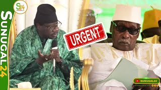 Serigne Moustapha Sy lâche une bombe au champ de course  « Histoire bi… famille bi dioubowoul » [upl. by Nirtiak646]