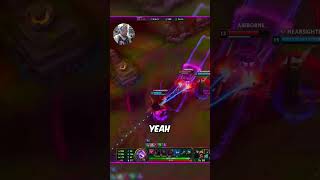 Briar ult hitting Nocturne midult is wild roscowayne waynetrain leagueoflegends twitch gaming [upl. by Arag]