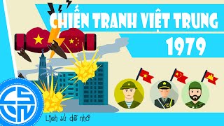 TÓM TẮT NHANH CHIẾN TRANH BIÊN GIỚI VIỆT TRUNG 1979 [upl. by Moht]